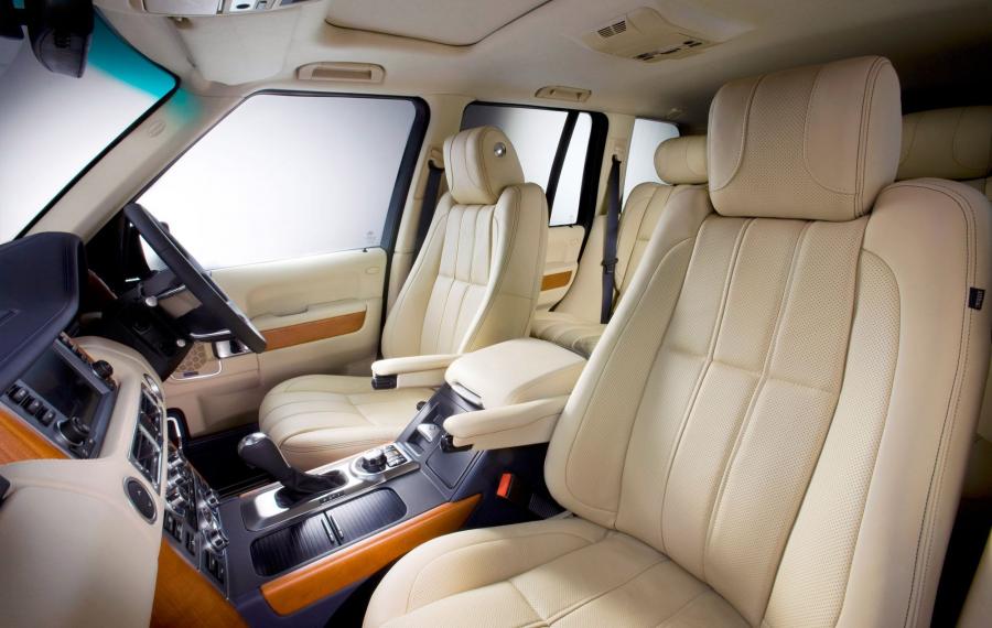  Land Rover Range Rover Autobiography 2009 года  (фото 2 из 15)